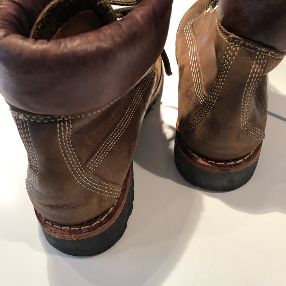 Timberland boots - Picture 4 of 4
